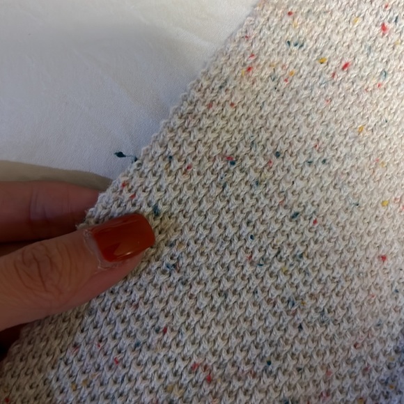 Gap off white sweater size large - Picture 4 of 6